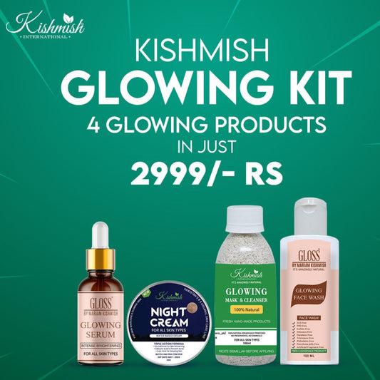 Glowing Kit