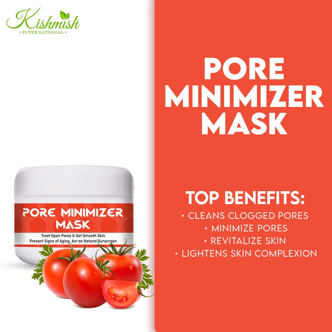 Pore Minimizer Mask