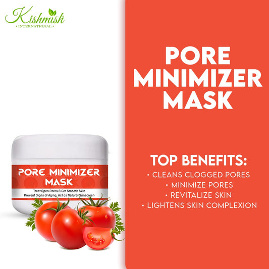 Pore Minimizer Mask