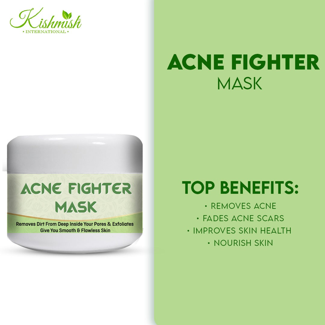 Acne Fighter Mask