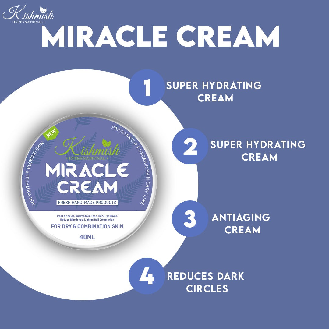 Miracle Cream