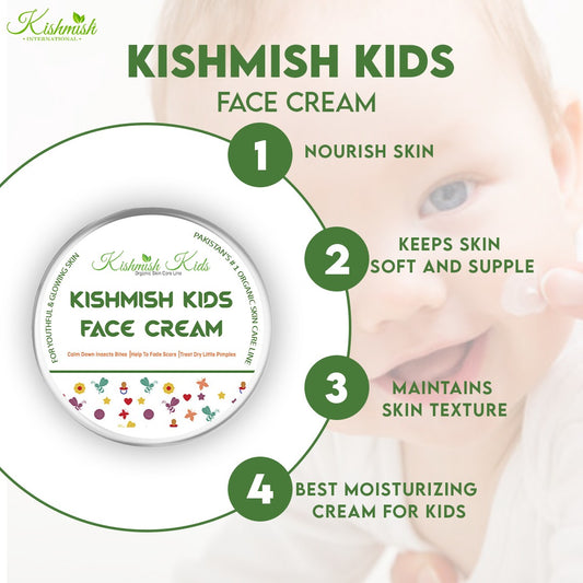 Kids Face Cream