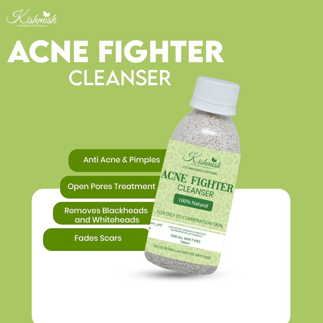 Acne Fighter Cleanser