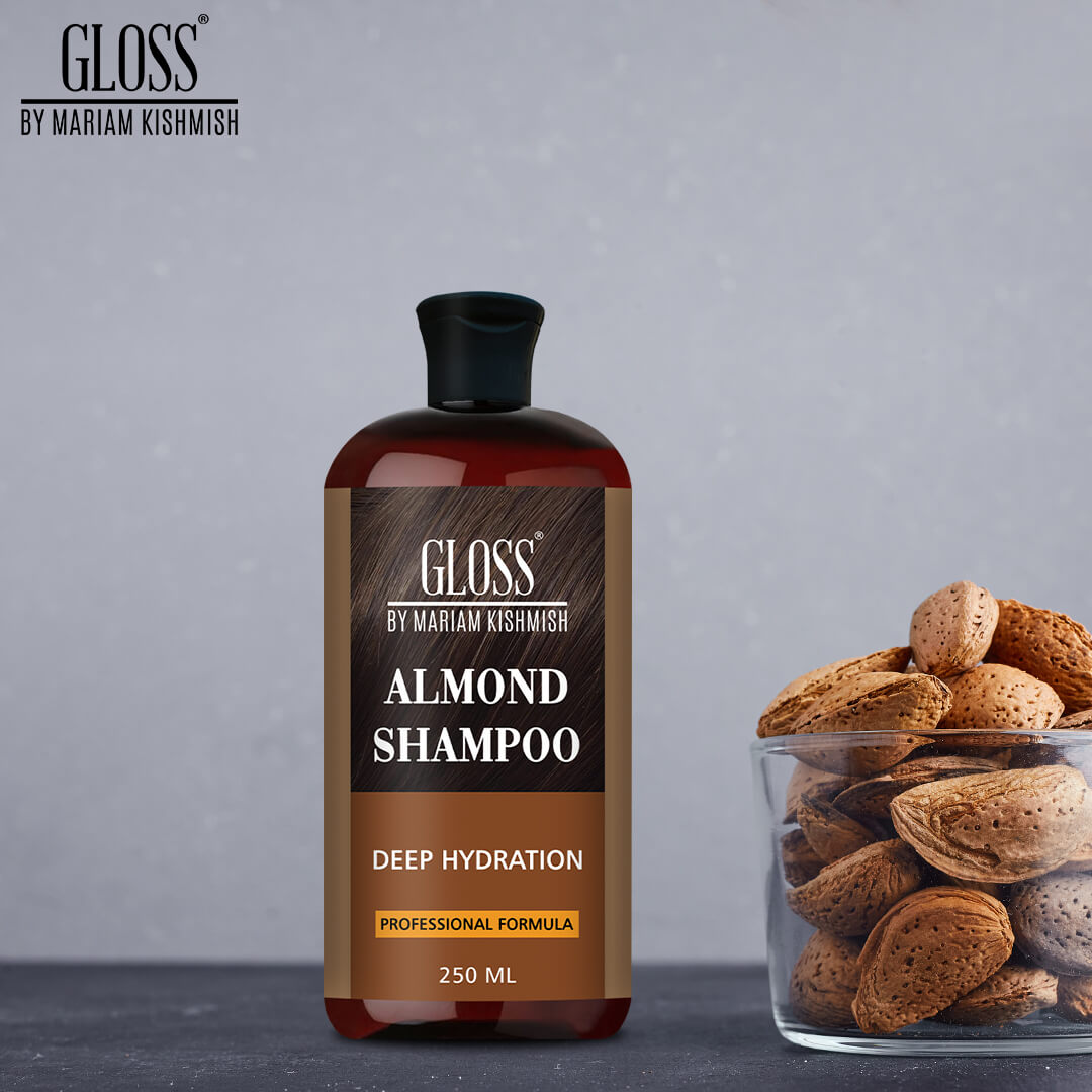 Almond Shampoo