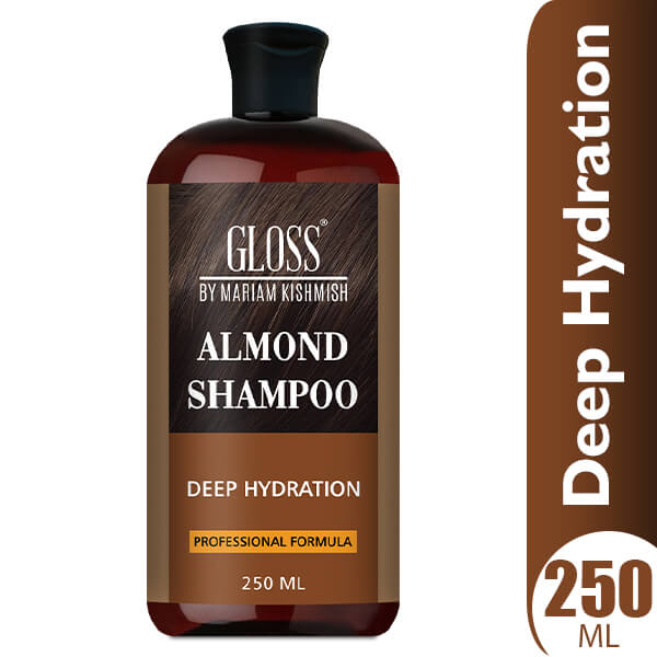 Almond Shampoo