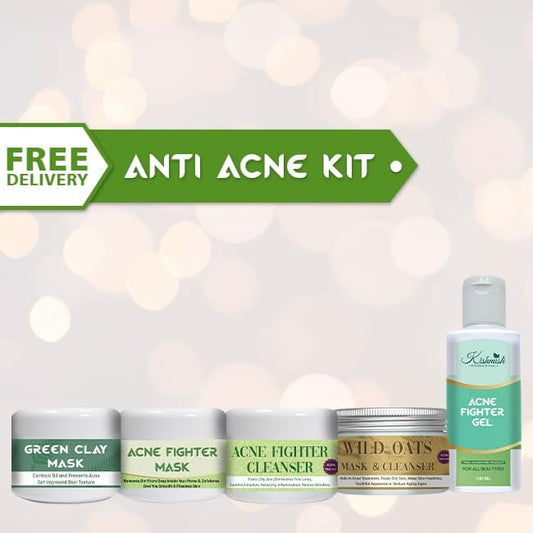 Kishmish Anti Acne kit