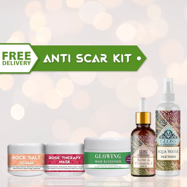 Kishmish Anti Scars Kit