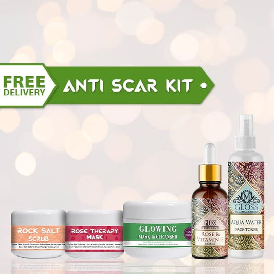 Kishmish Anti Scars Kit