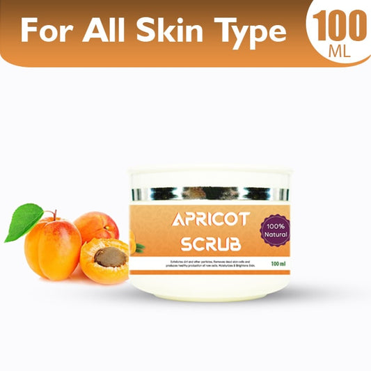 Kishmish Apricot Scrub