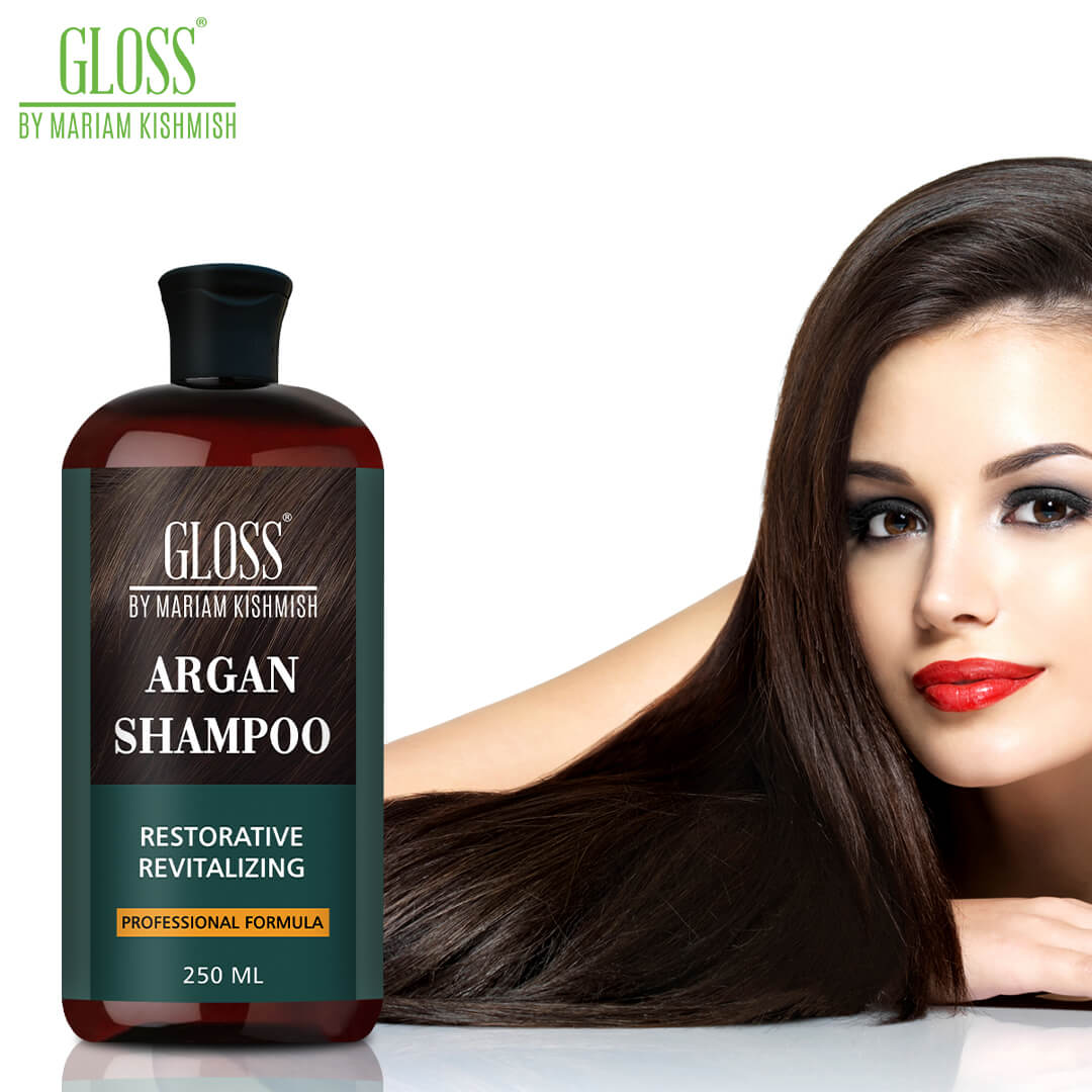 Argan Shampoo