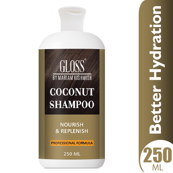 Coconut Shampoo