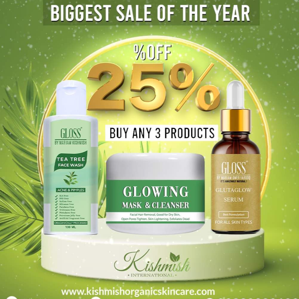 December Biggest Sale