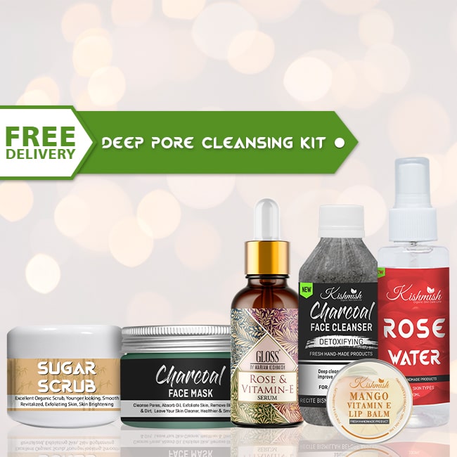 Face cleansing deals kit