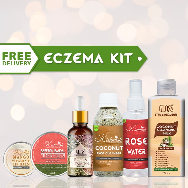 Eczema kit