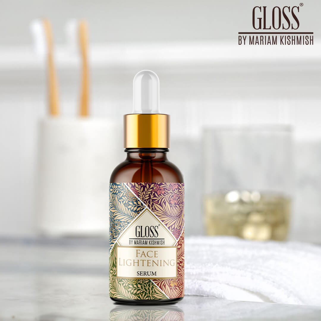 Face Lightening Serum