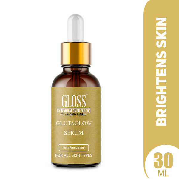 Kishmish Organic Glutaglow Serum