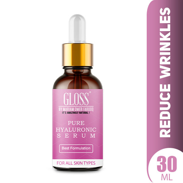 Kishmish Organic Hyaluronic Serum