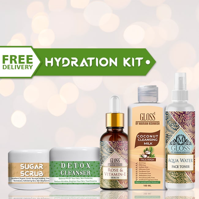 Kishmish Hydration kit