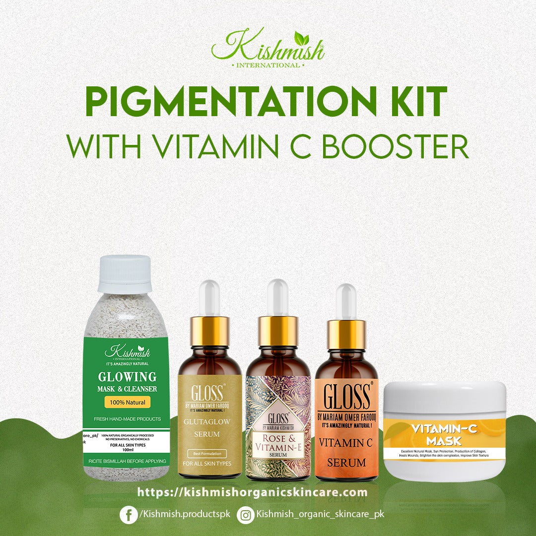 Complete Pigmentation Kit