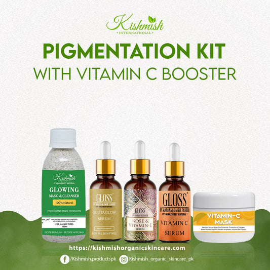 Complete Pigmentation Kit