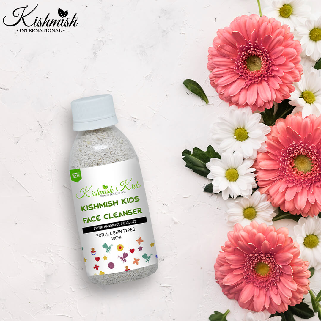 Kids Face Cleanser