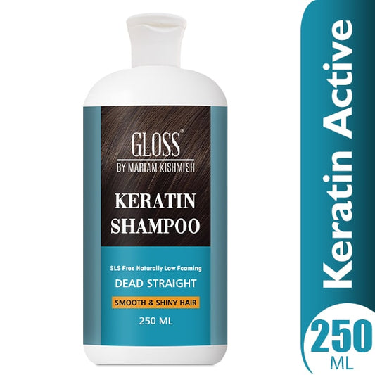 Keratin Shampoo