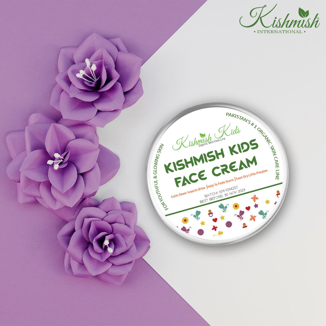 Kids Face Cream