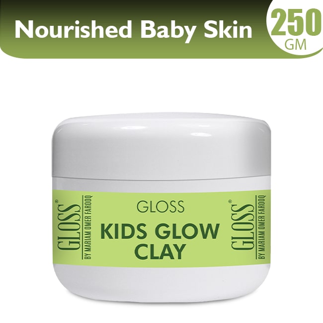 Kishmish Kids Glow Clay