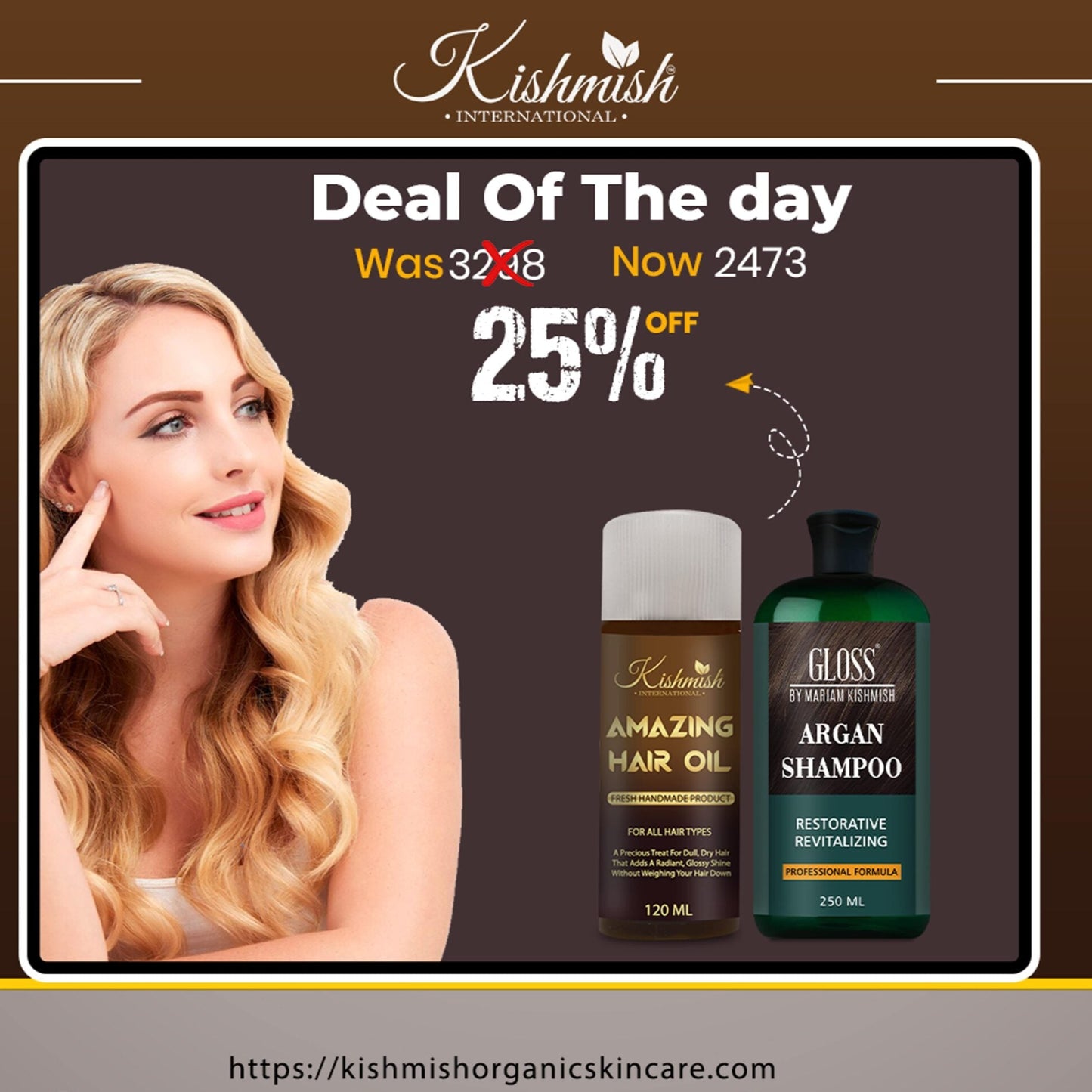 Hair Care Deals