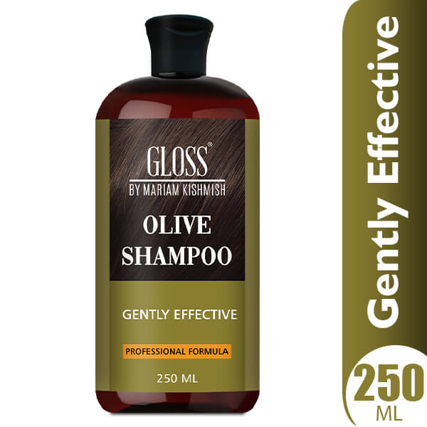 Olive Shampoo