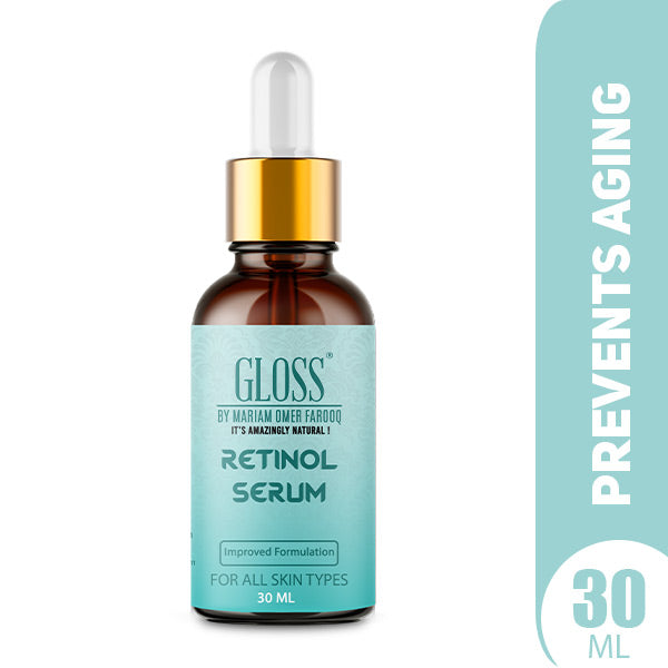 Kishmish Organic Retinol Serum