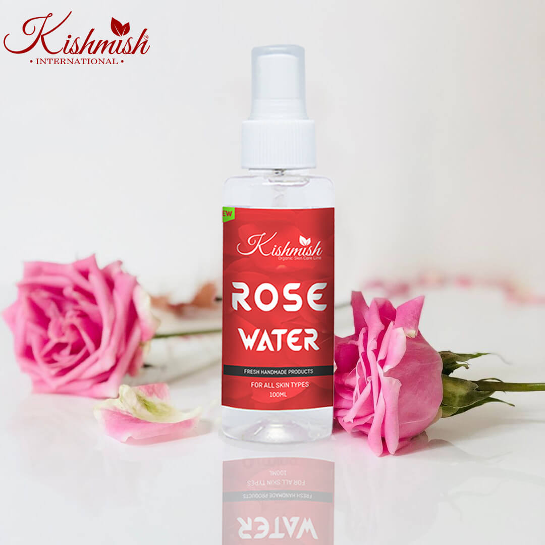 Regular Rose Water