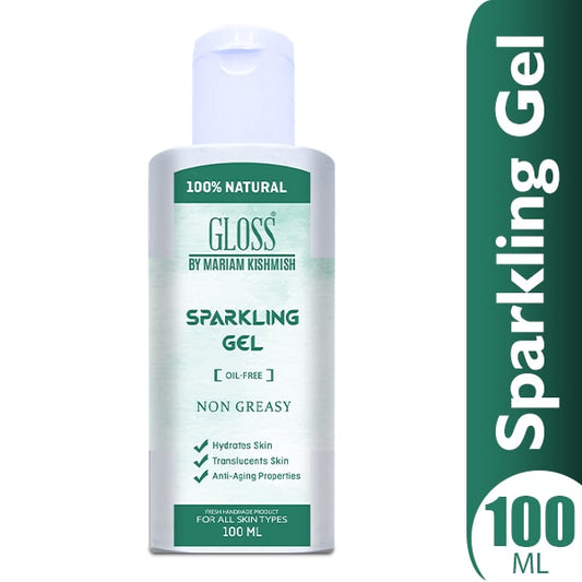Kishmish Organic Sparkling Gel