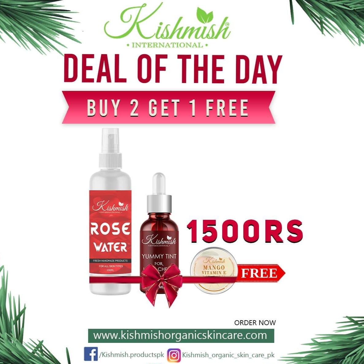 Friday's Deal