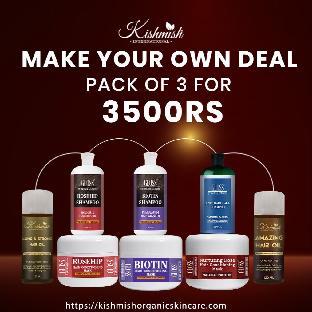 Make Your Own Hair Deal in Just 4299 Rs