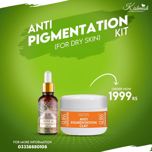 Small Pack For Pigmentation