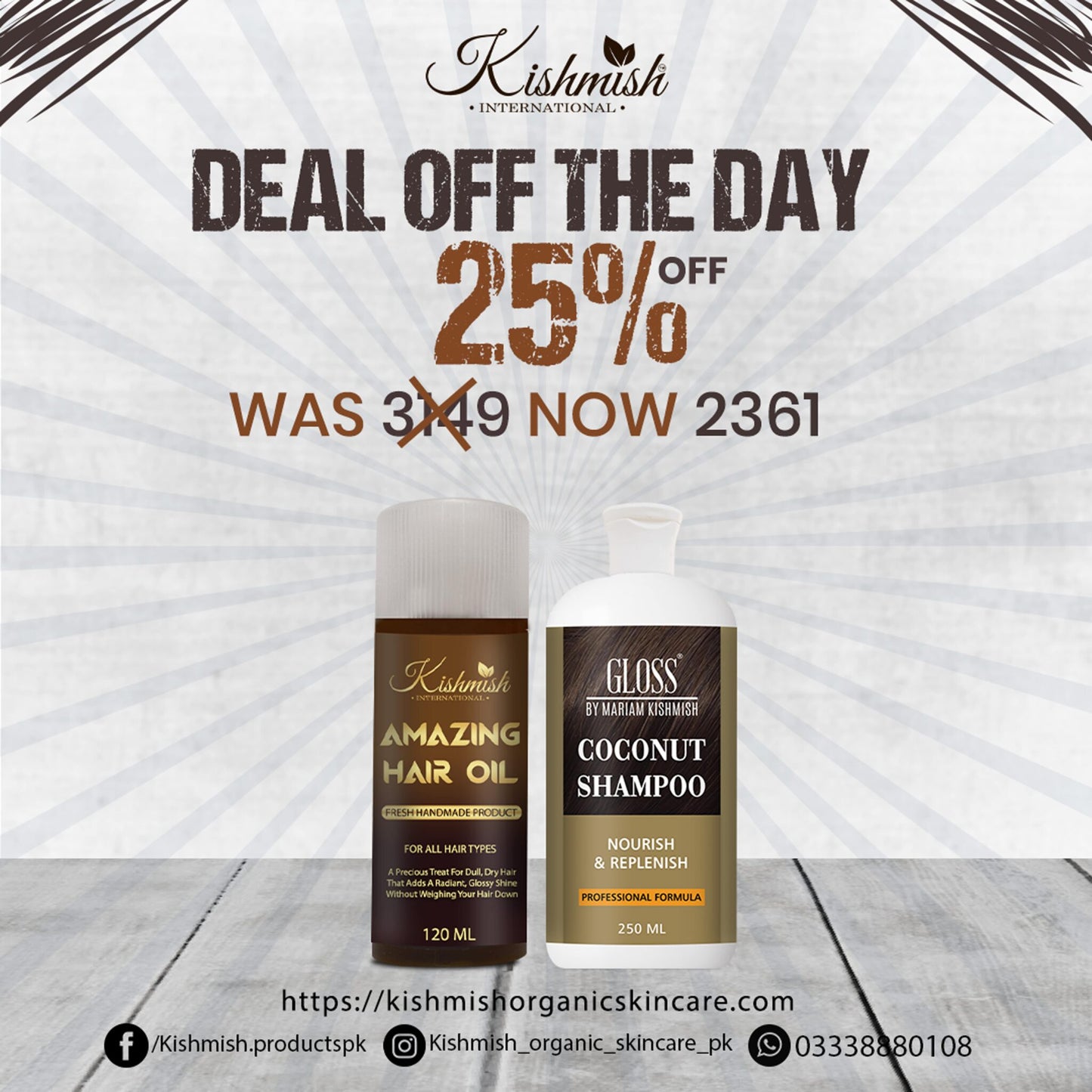 Hair deals