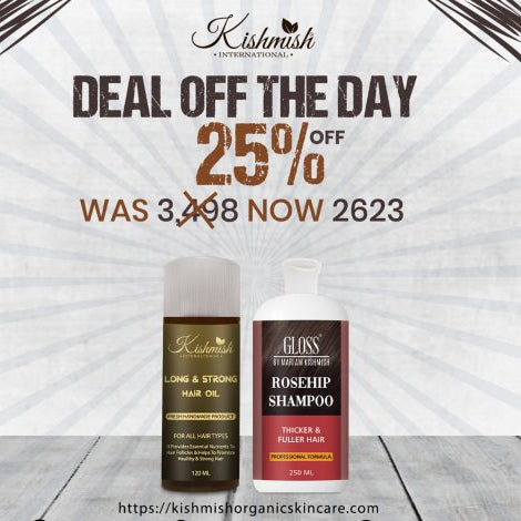 Anti Hair Fall Shammpoo