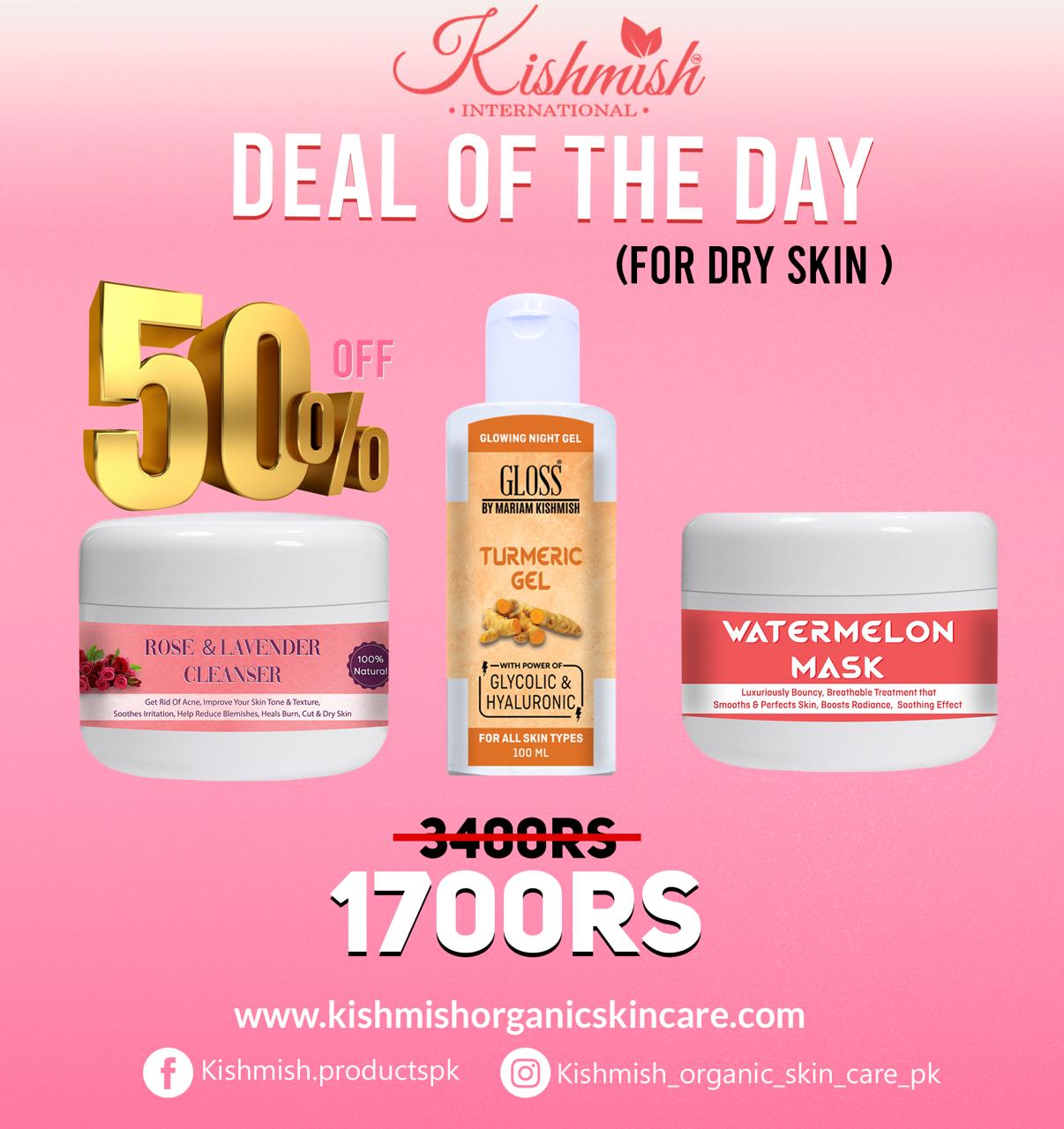 kishmish 27 oct deal