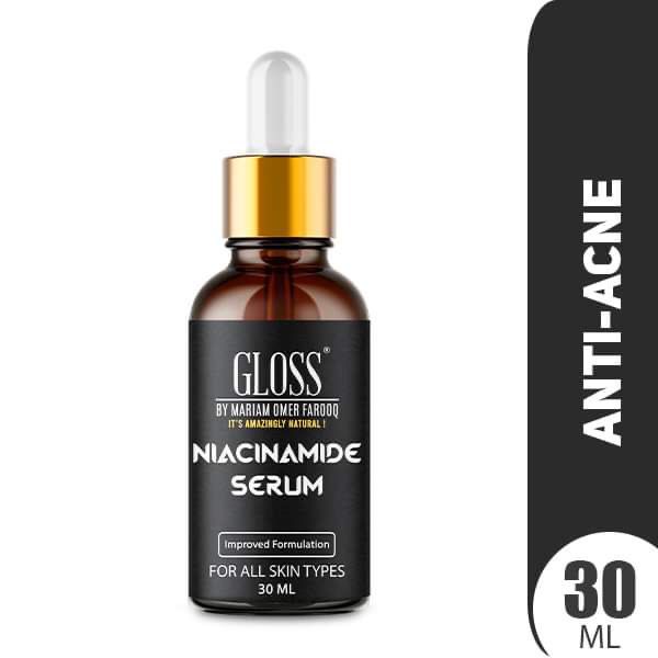 Kishmish Niacinamide Serum
