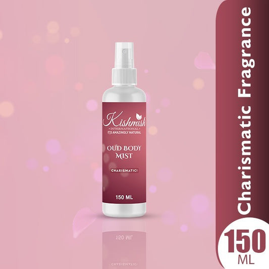 Oud Body Mist