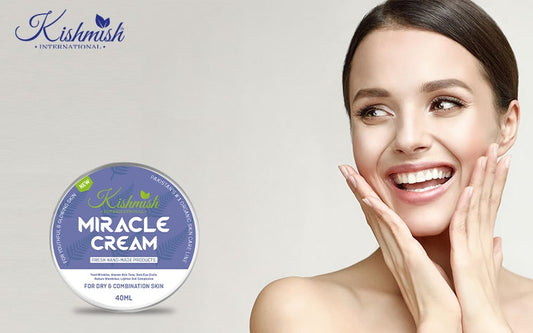 Best Face Cream | Kishmish Miracle Cream