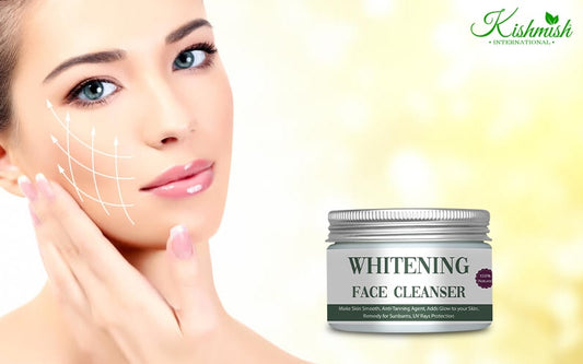 Get Best Skin Whitening and Cleansing in 7 Days