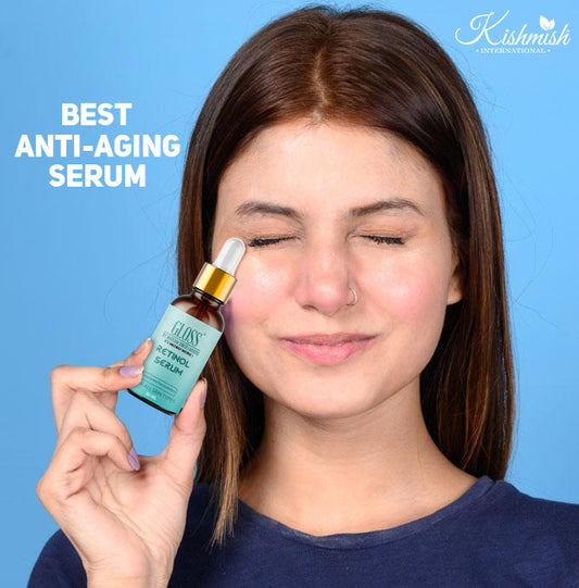 Treatment for Wrinkles, Scars & Fine Lines | Retinol Serum