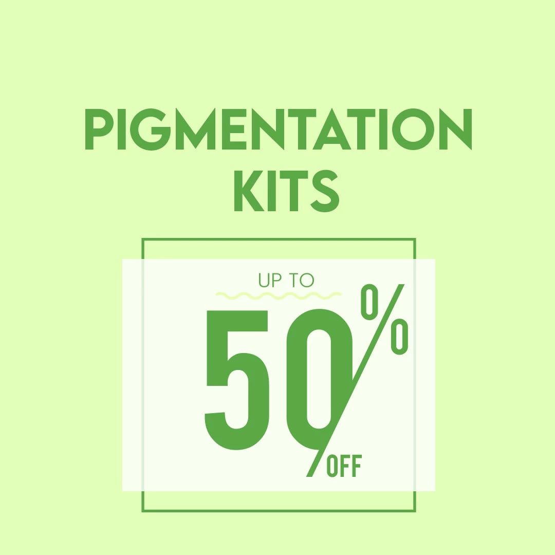 Pigmentation Kits in Best Prices