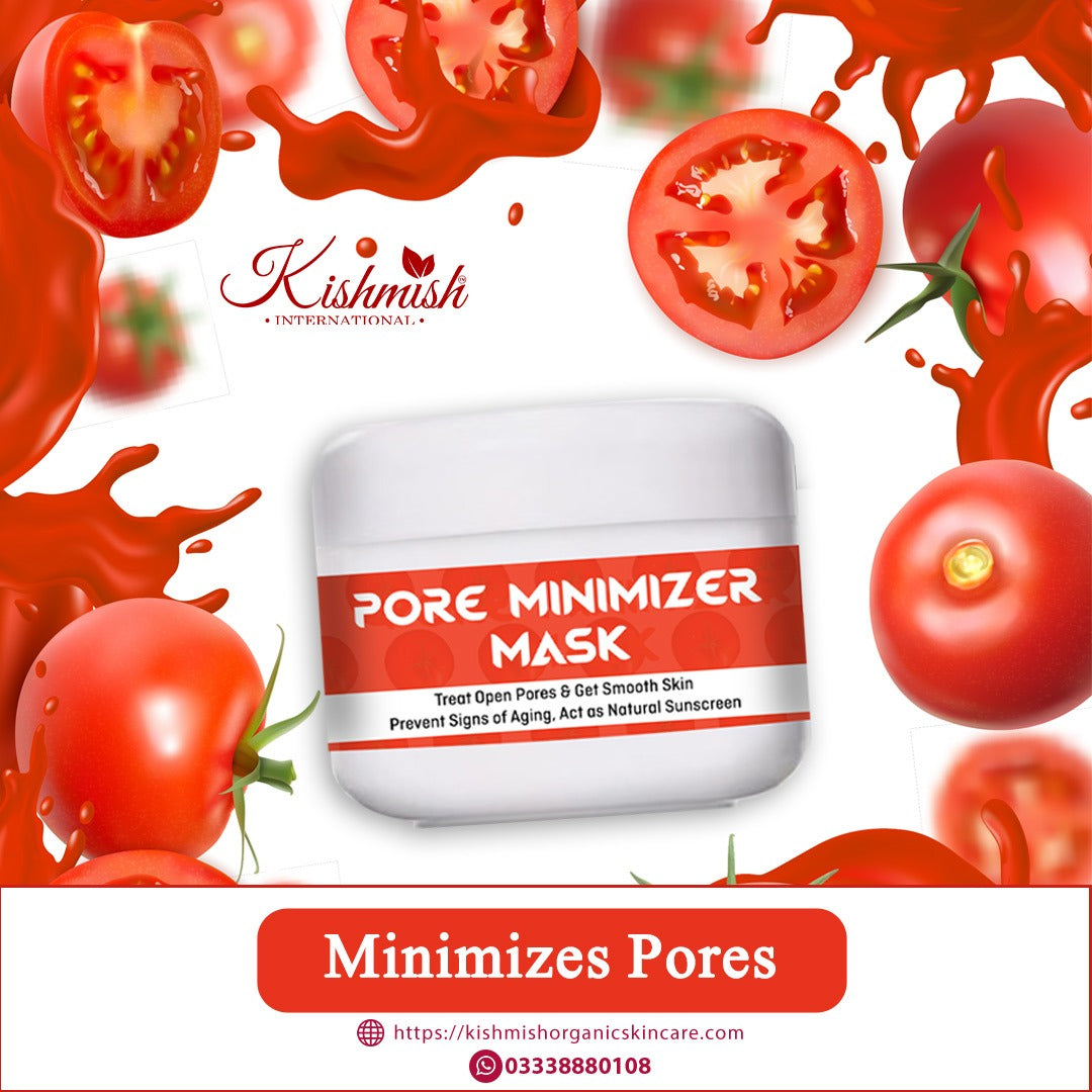 Pore Minimizer Mask