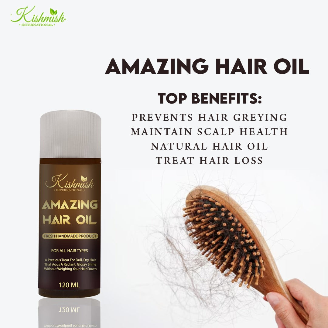 Amazing Hair Oil