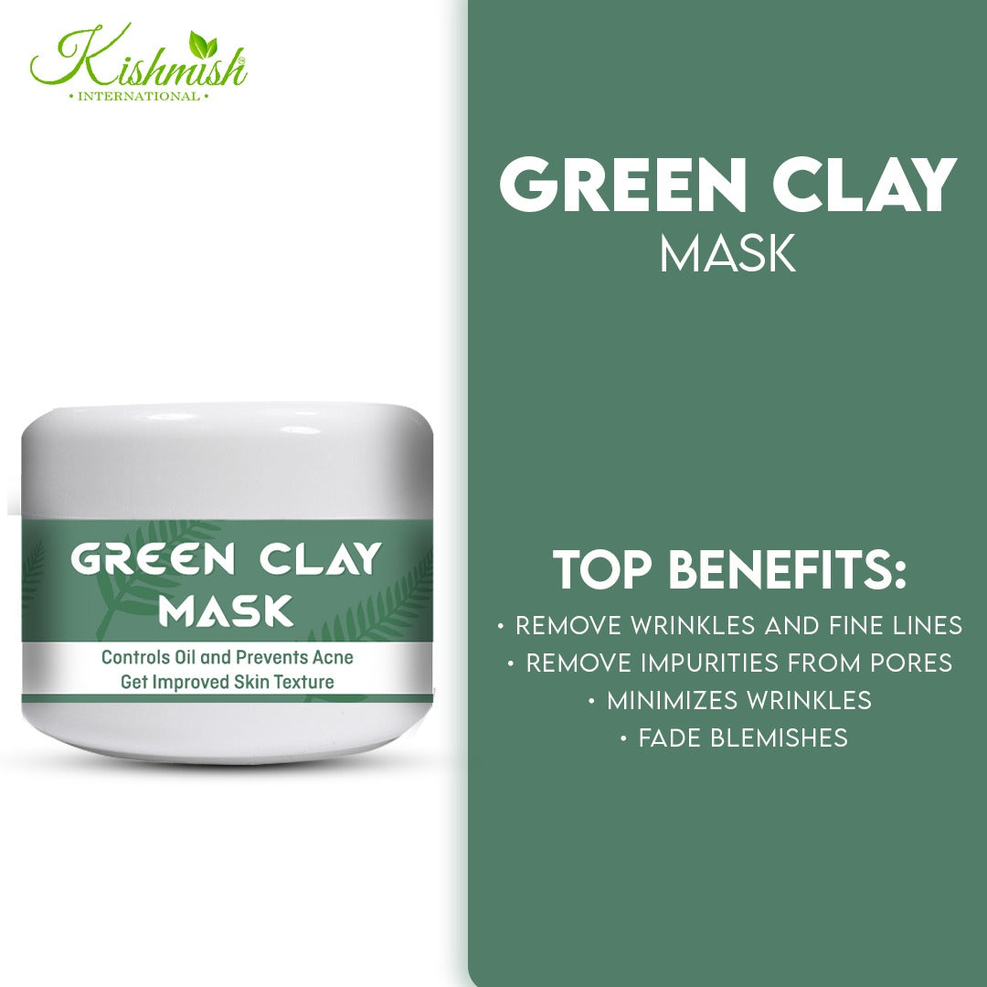 Green Clay Mask