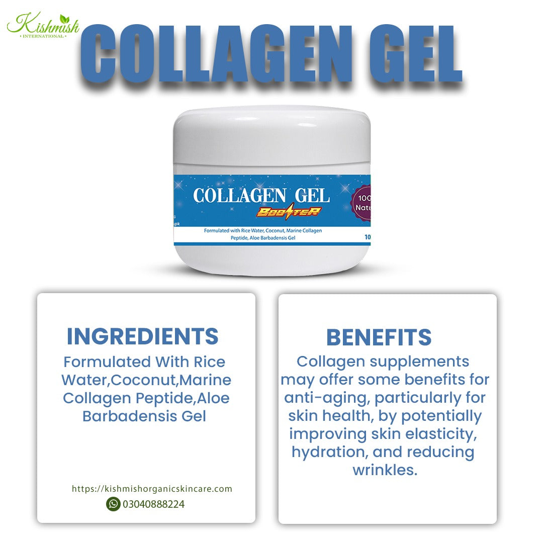 Collagen Gel Booster