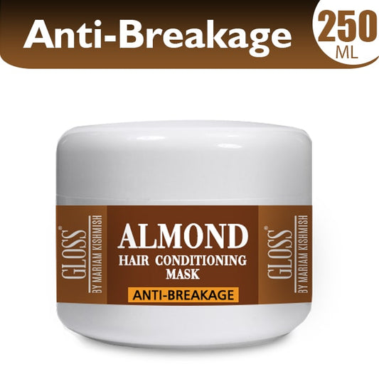Almond Hair Conditioning Mask